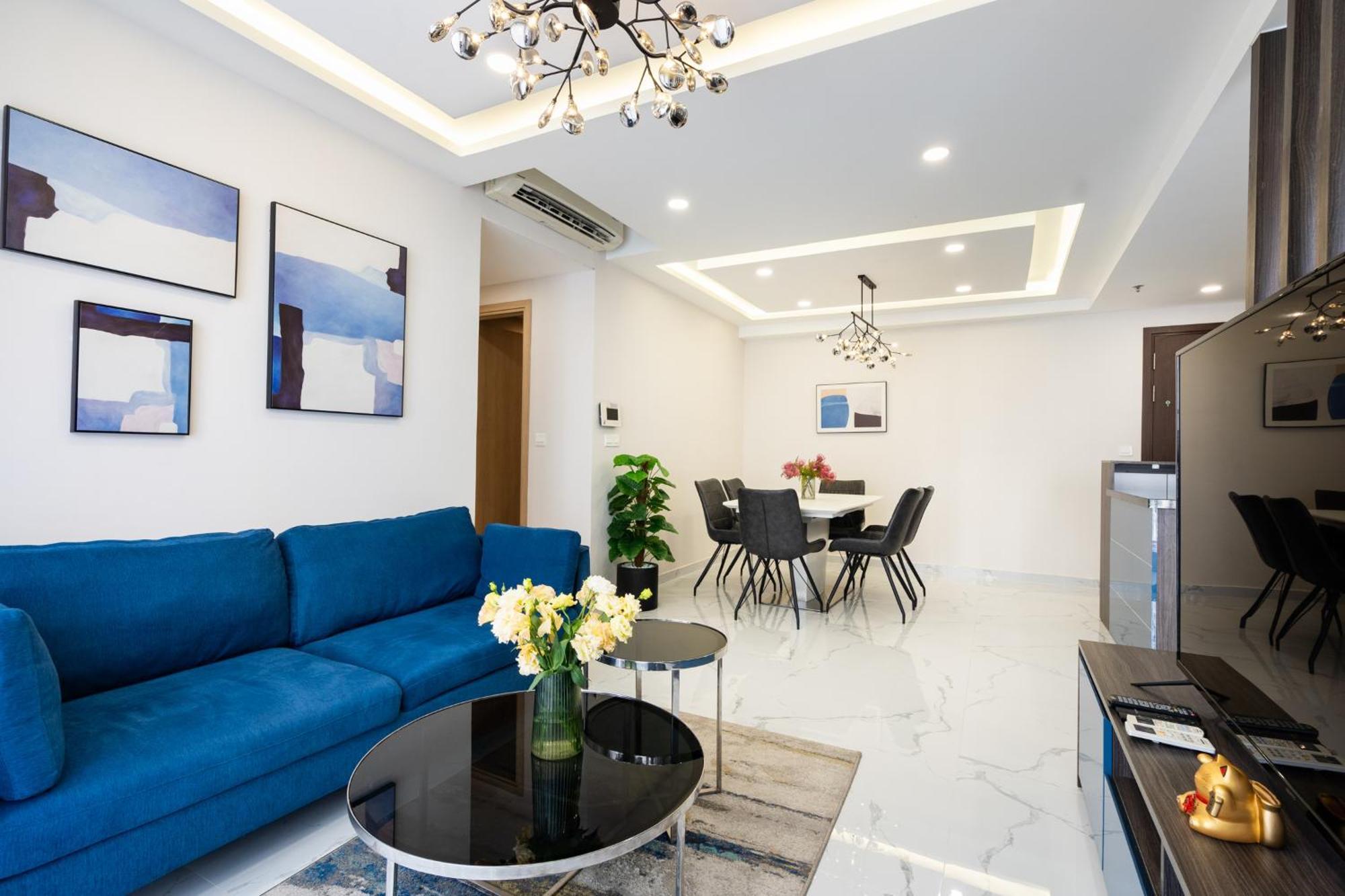 Rem Rivergate Garden Pool Signature - Free 4G Sim For 3 Nights Booking Хошимин Экстерьер фото